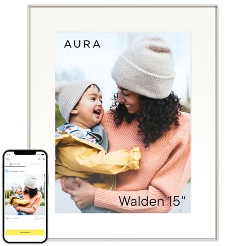 10.1" HD Digital Picture Frame Black H839867