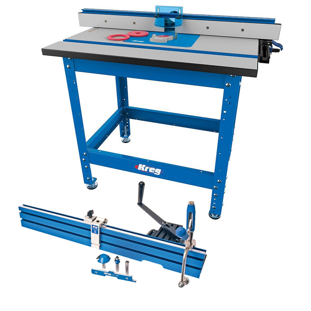 Router Table System P24127
