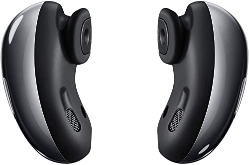 Mystic Black True Wireless Earbuds with Active Noise Cancelling U55375