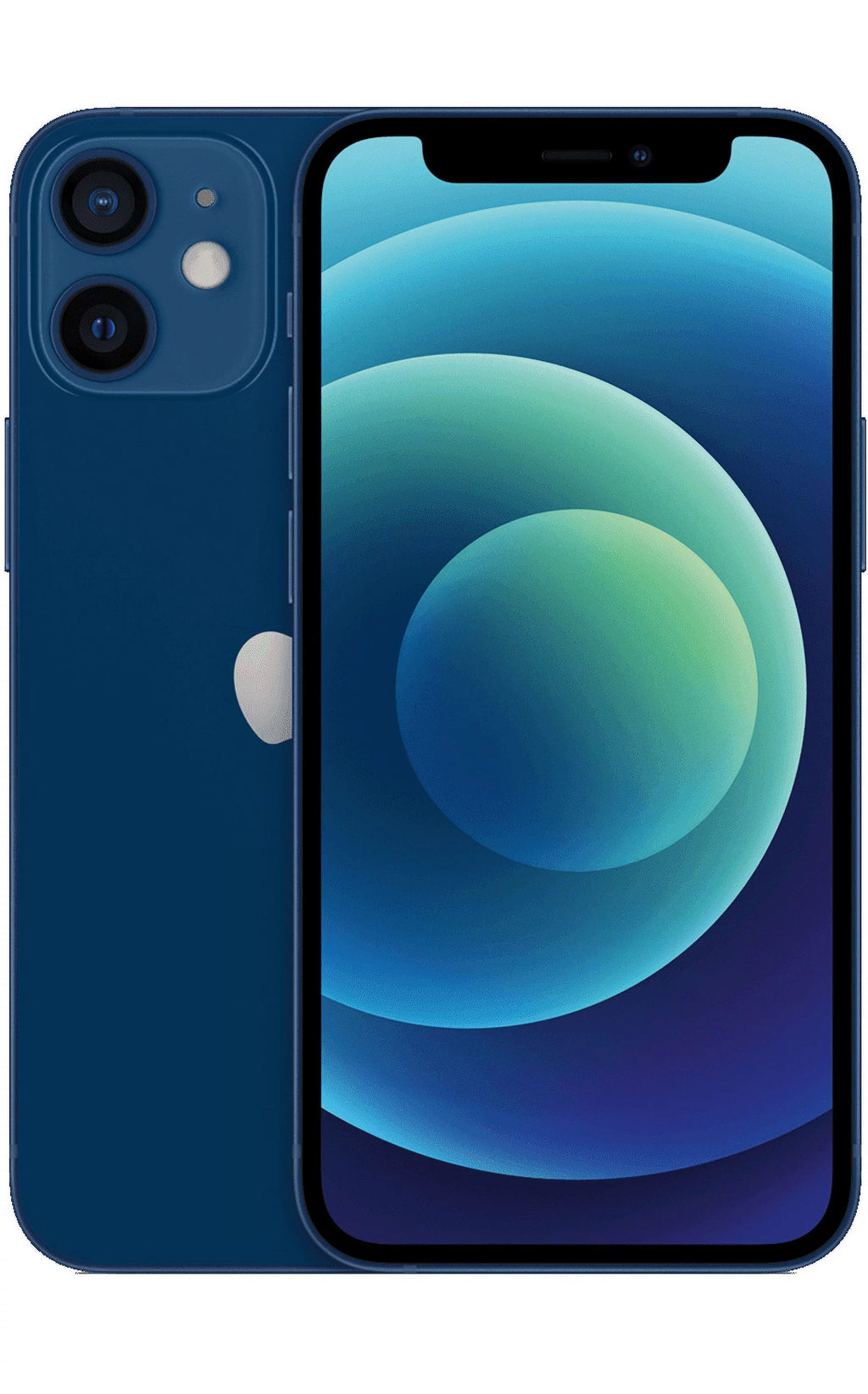 64GB Blue 5.4" Unlocked iPhone 12 Mini Smartphone M4561