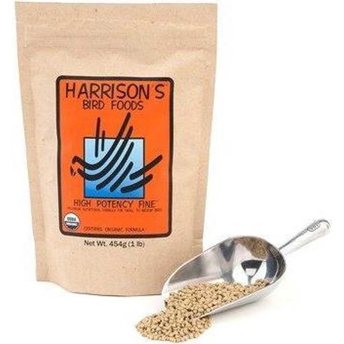 High Potency Fine Bird Foods D392637