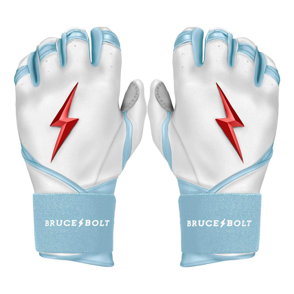 Premium Long Cuff Batting Gloves U2291