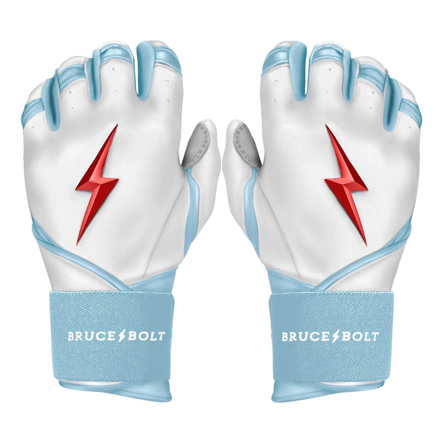 Premium Long Cuff Batting Gloves U2291