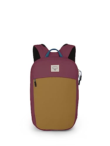 Brindle Brown Heather Backpack Q17006