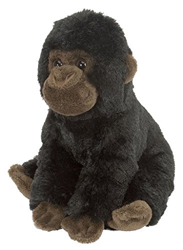 8 Inch Gorilla Plush Toy A46388