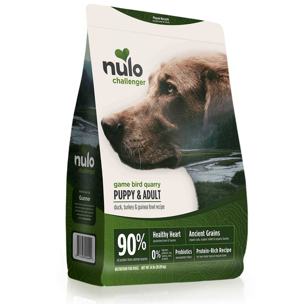 Duck Turkey & Guinea Fowl Dry Dog Food F227480