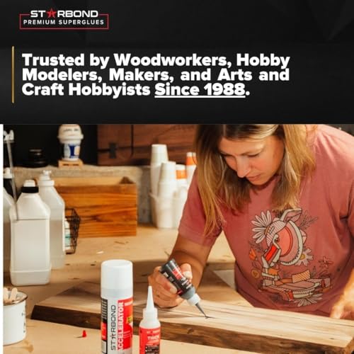 2 oz. Medium CA Glue C766