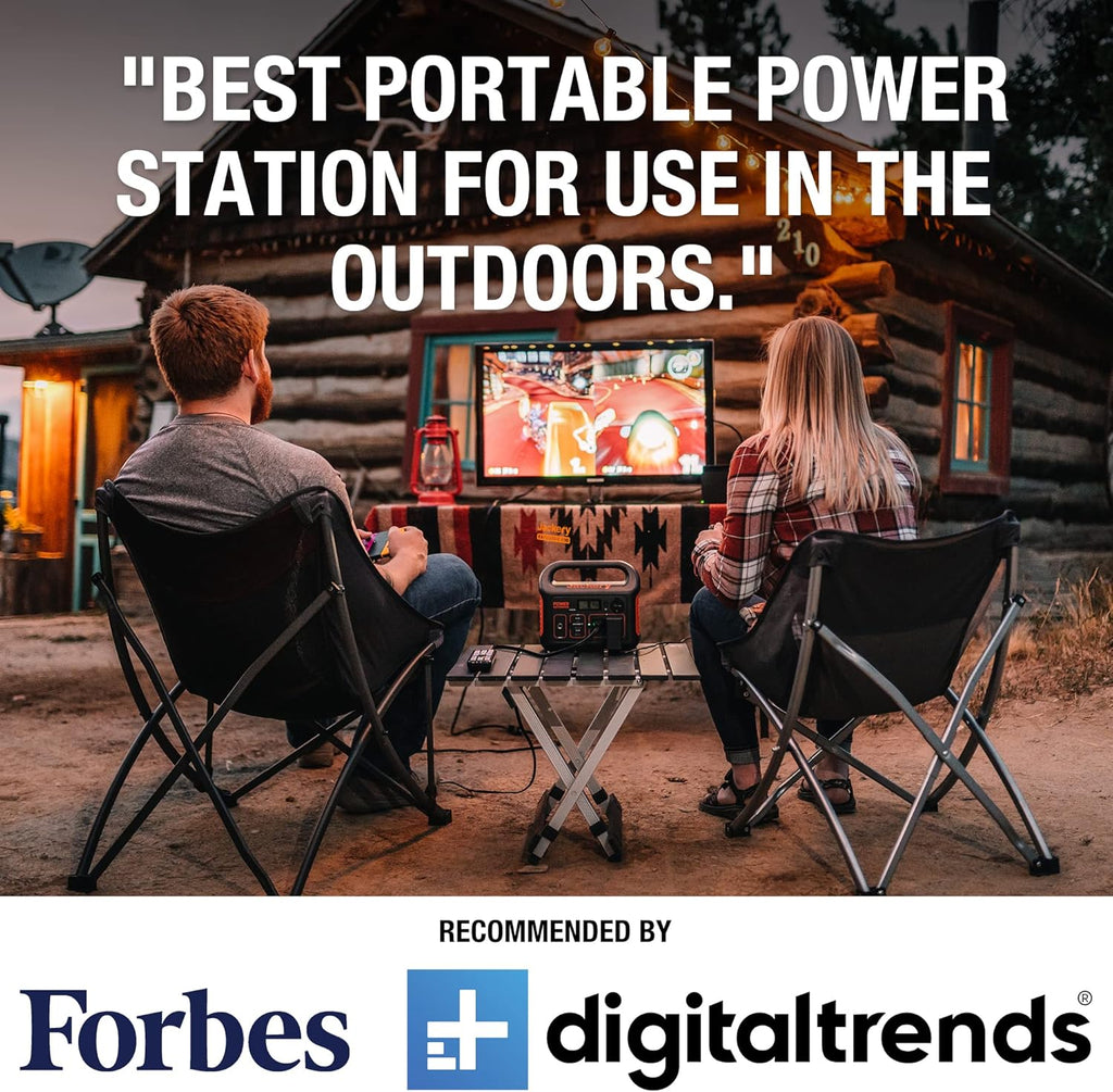 293Wh Lithium Portable Power Station P8792