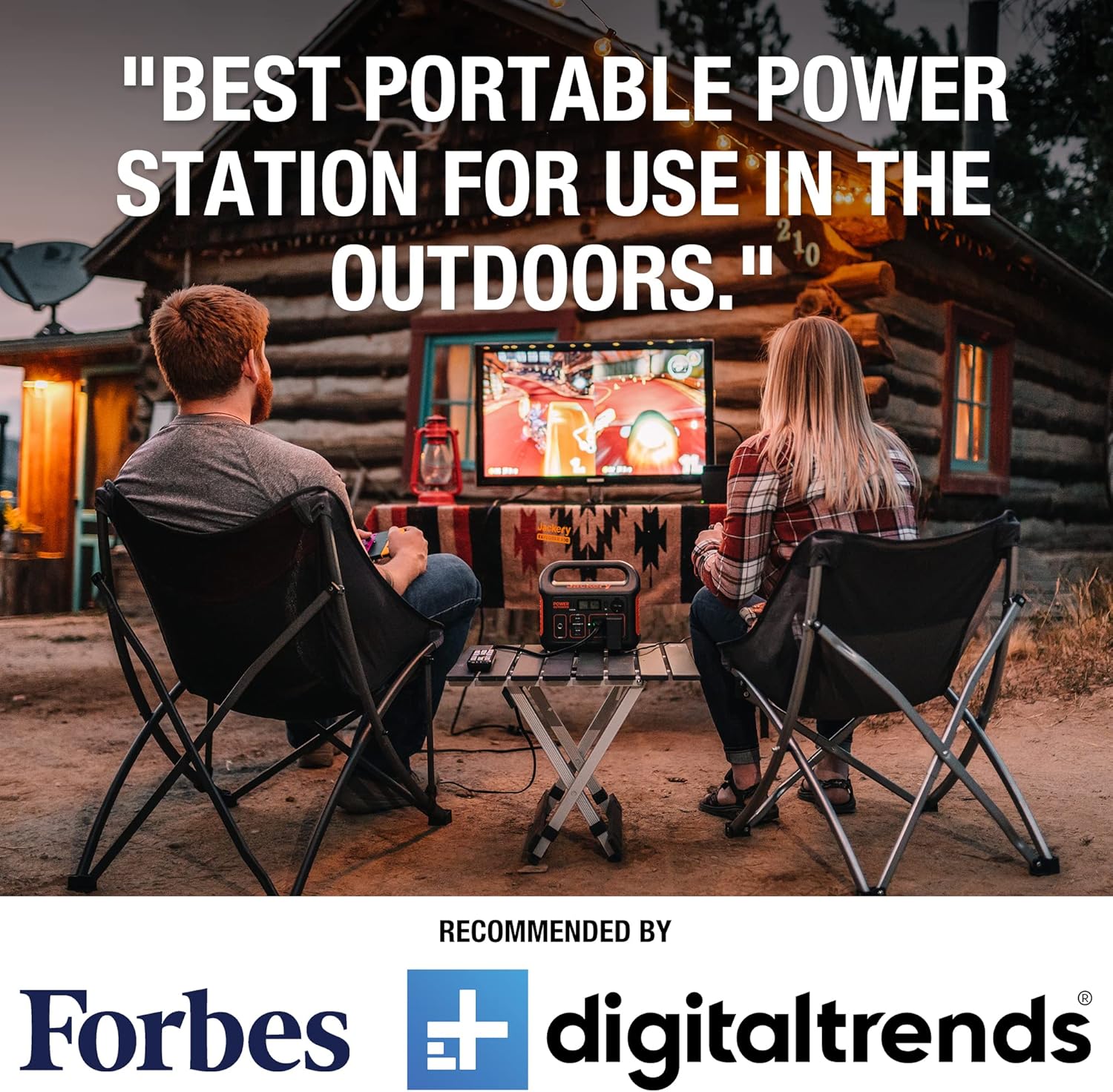 293Wh Lithium Portable Power Station P8792