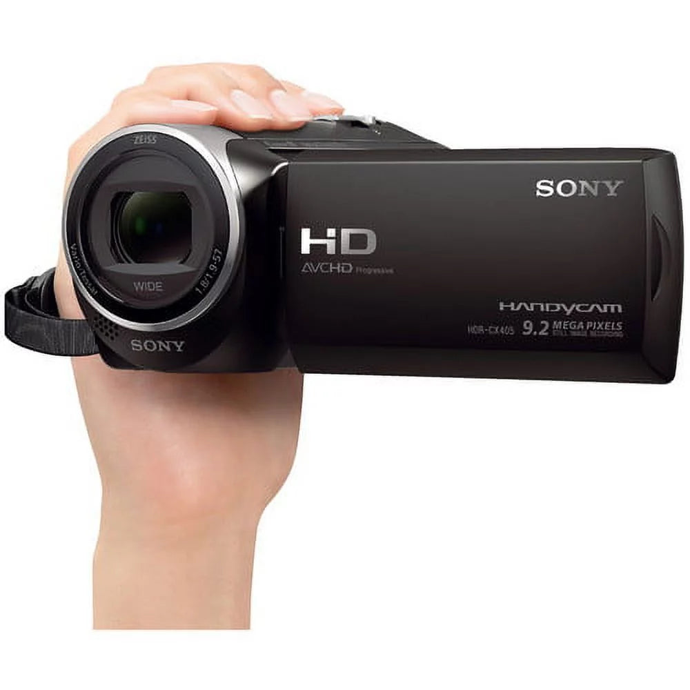 1080p Full HD Handycam Camcorder Bundle I899775