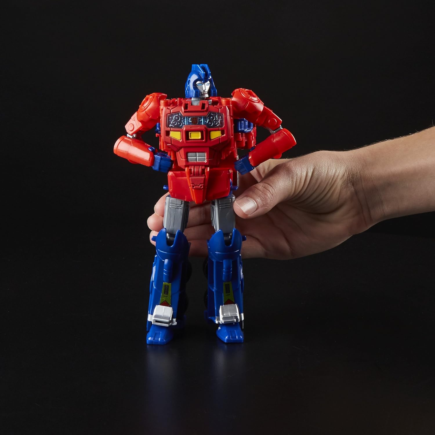 Leader Evolution Optimus Prime V946953
