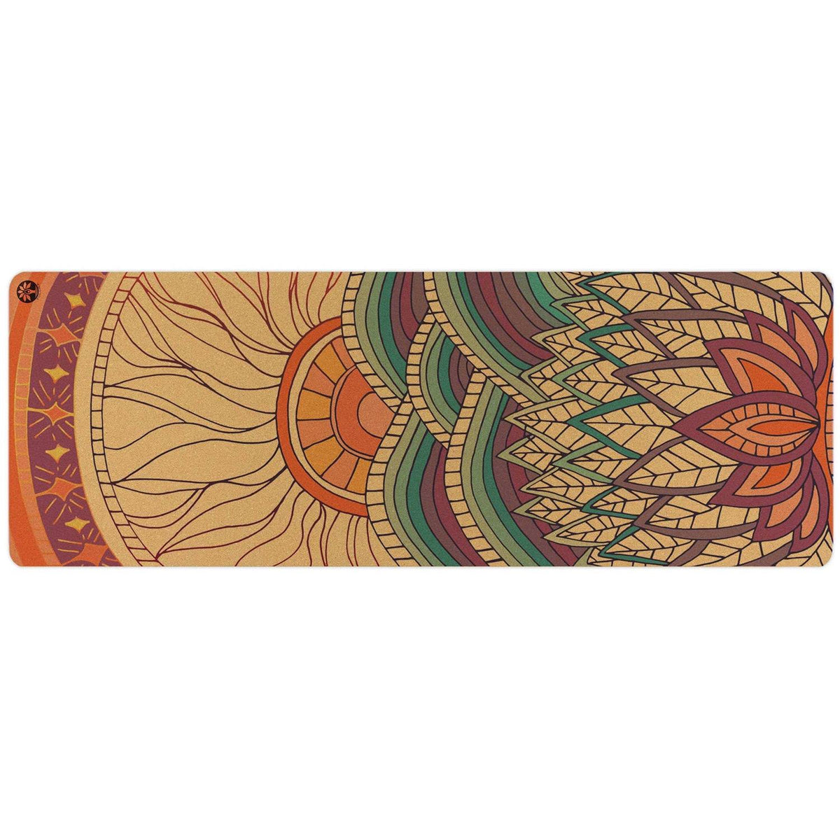 Cork Yoga Mat I7060