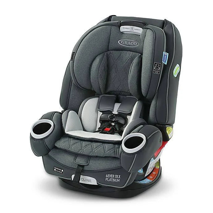 4 in 1 Convertible Car Seat D71425