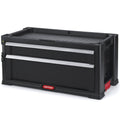 Black Tool Chest Tool Box T84885