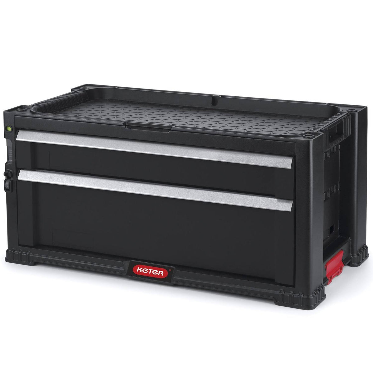 Black Tool Chest Tool Box T84885