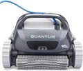 Quantum Automatic Robotic Pool Cleaner with Extra-Large Filter Basket I510