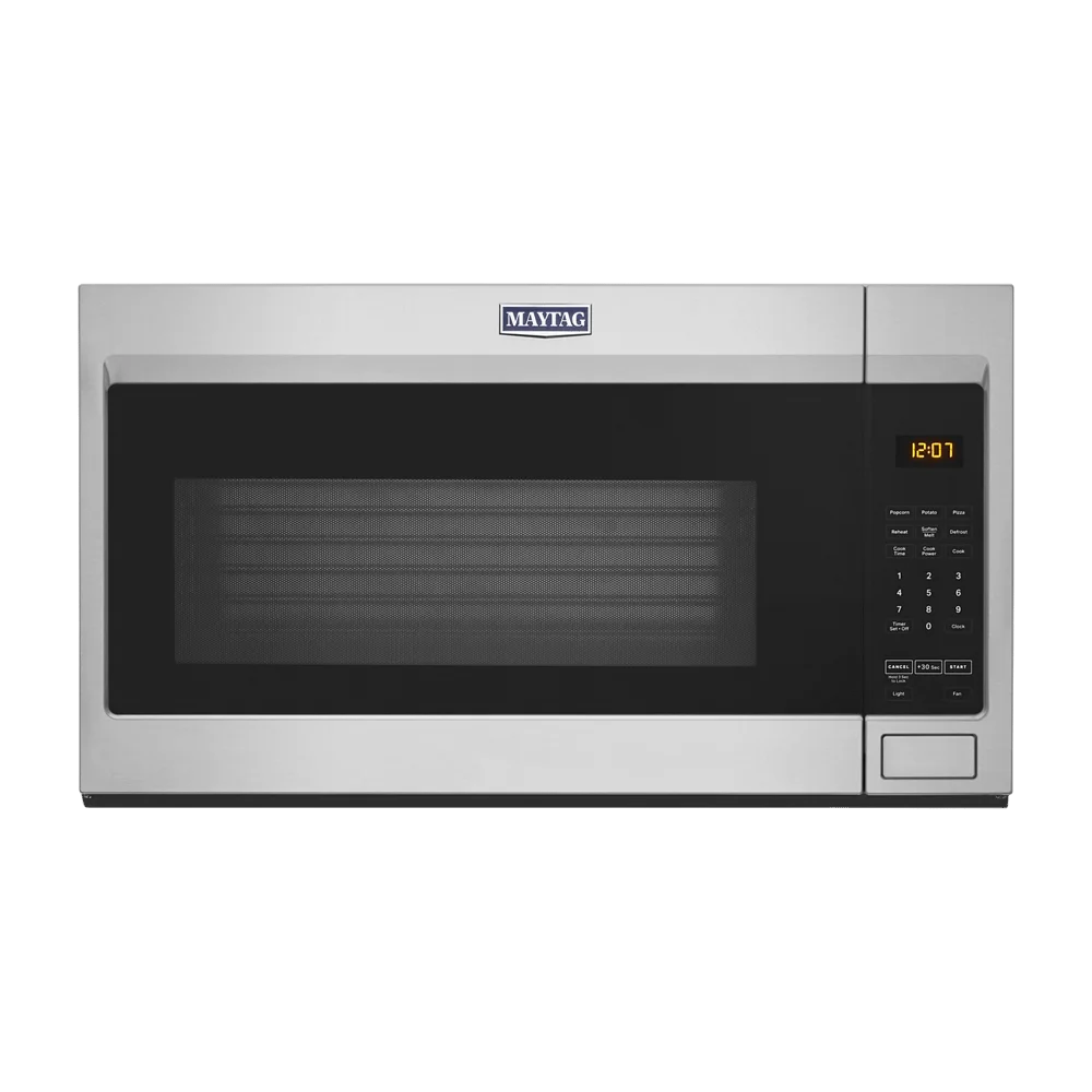 Black Over The Range Microwave U792297