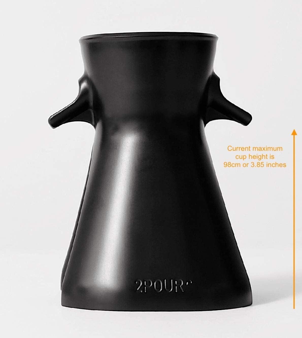 Dual Press Accessory for Aeropress Coffee Maker L7288