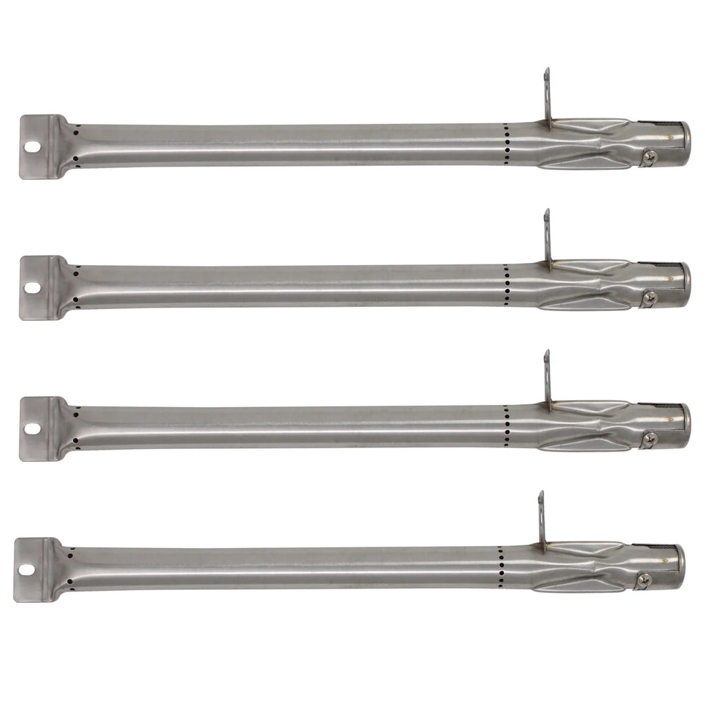 4-Pack Stainless Steel BBQ Gas Grill Tube Burner I31417