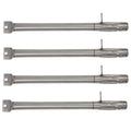4-Pack Stainless Steel BBQ Gas Grill Tube Burner I31417