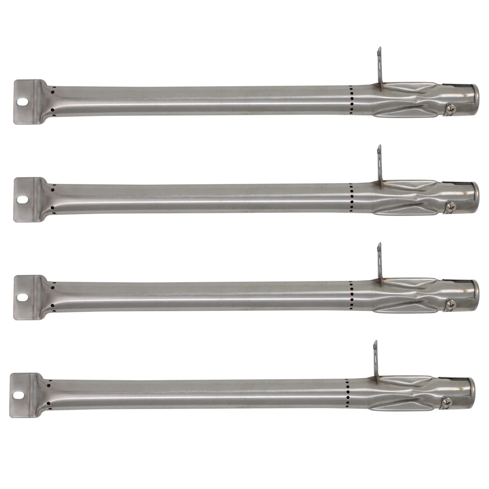 4-Pack Stainless Steel BBQ Gas Grill Tube Burner I31417