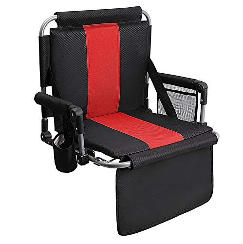 Stadium Seat Chair with Back & Arm Rest P753