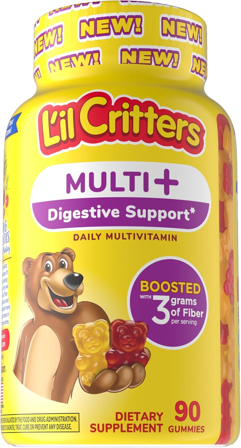 90 Gummy Multi Vitamin for Kids N54798