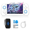 4.3" Retro Gaming Console Handheld Portable Game Console 128GB TF Card Q5266