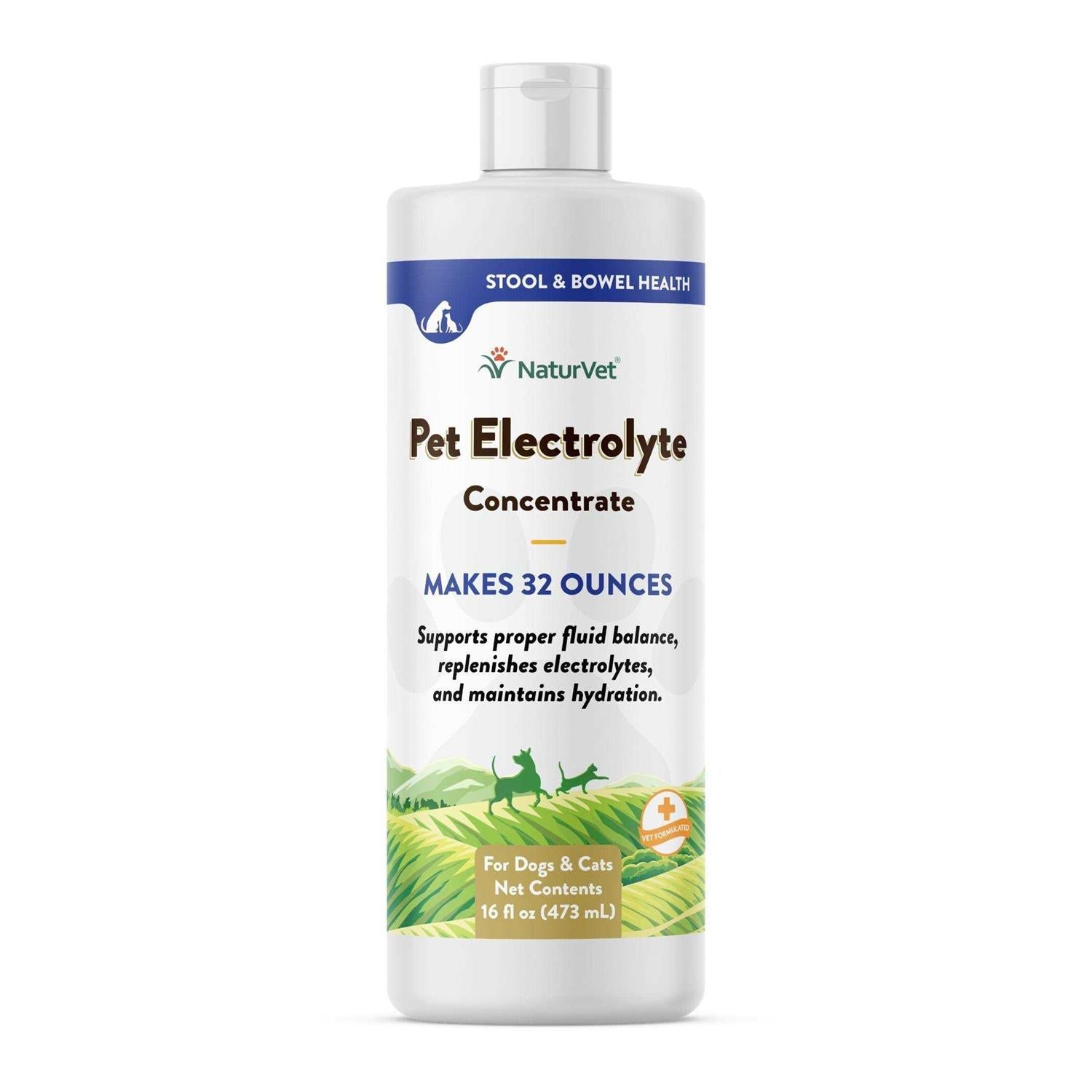 16 oz Pet Electrolyte Concentrate U287677