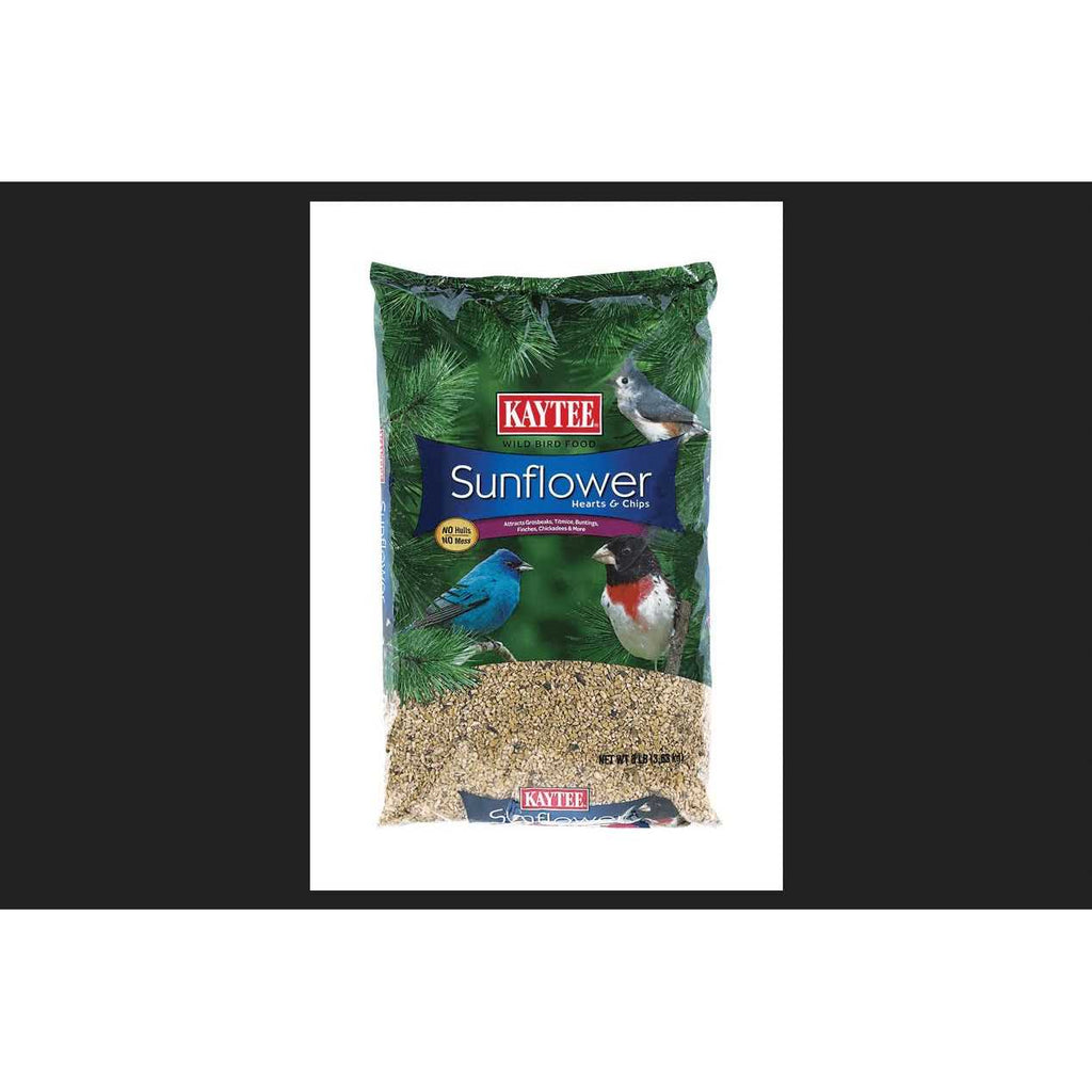 Sunflower Hearts & Chips Wild Bird Food X308