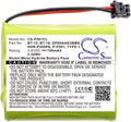 3.6V 700mA Replacement Battery J215453