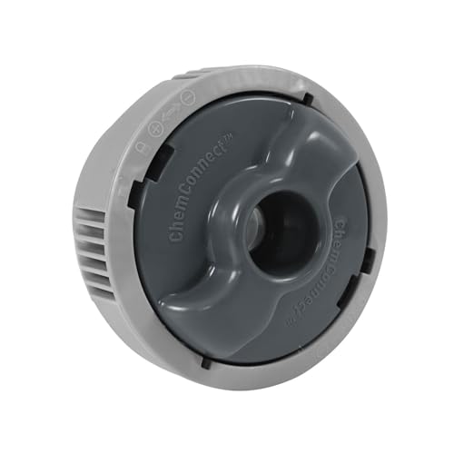 Gray Inflatable Hot Tub R71460