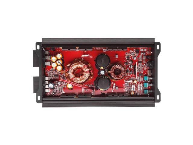 800-Watt Class D MOSFET Subwoofer Amplifier V84508