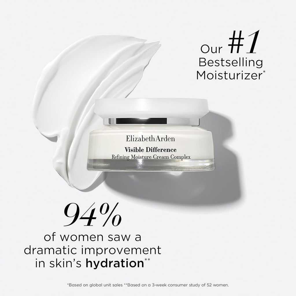 2.5 oz Refining Face Moisturizer D499