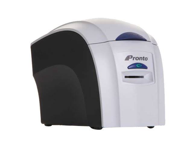 Single-Sided ID Card Printer W67498