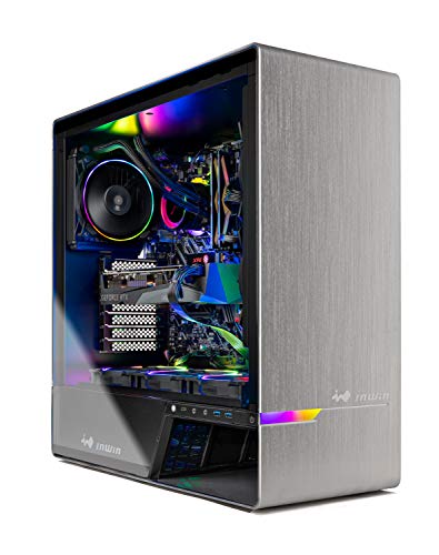Intel Core-i7 9700K 3.6GHz RTX 3070 8GB 16GB DDR4 3000 1TB NVME Gaming PC Desktop G445