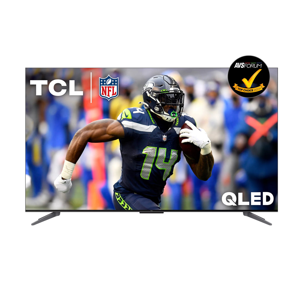 75" 4K QLED HDR Smart TV K933512