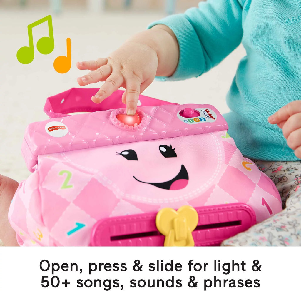 Infant & Toddler Learning Toy with 5 Accessories G54144