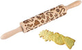 Christmas Wooden Rolling Pins L951543