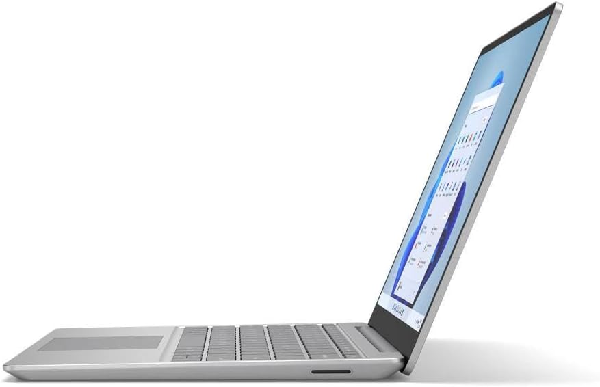 12.4" Touchscreen Laptop with 8GB RAM 128GB SSD U108
