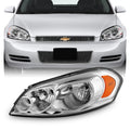 OE Style Headlight For Driver Left Y519