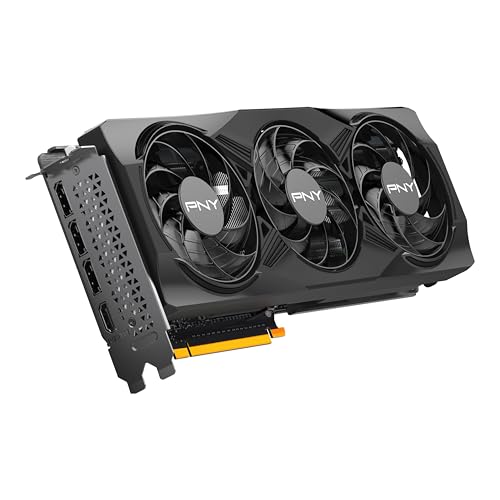 NVIDIA GeForce RTX 5070 12GB Triple Fan Graphics Card L84901