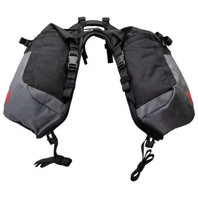 Black/Grey Heat Shield Luggage System H185607