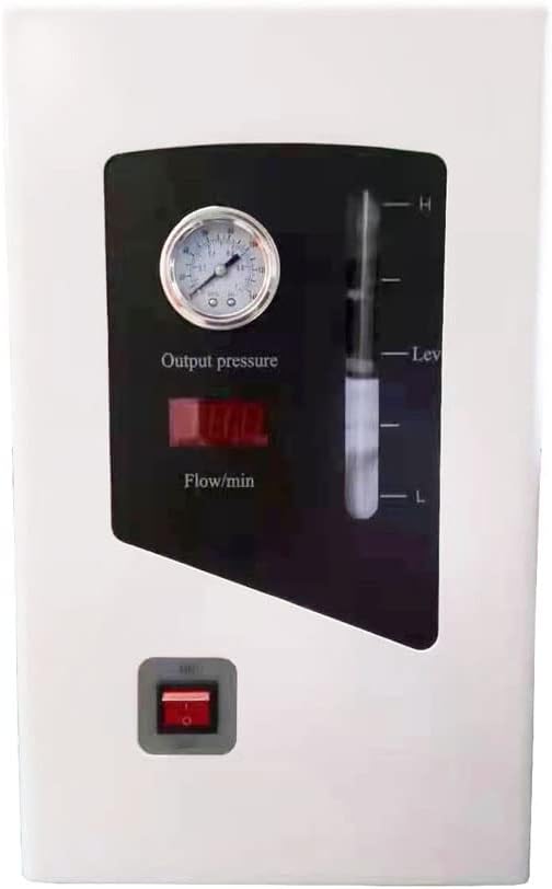 Electrolysis Hydrogen Generator 0-300ML/min 99.999% 110V T19440