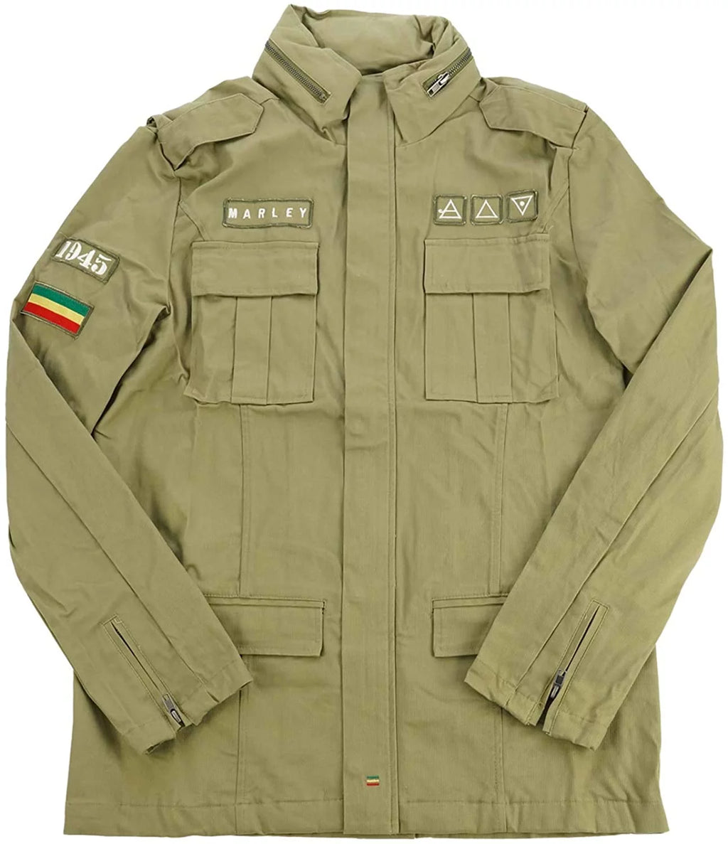 Mens Military Jacket Z5252
