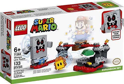 LEGO Super Mario Expansion Set 133 Pieces Building Kit S64543