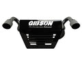 Black Ceramic Dual Exhaust Z444400