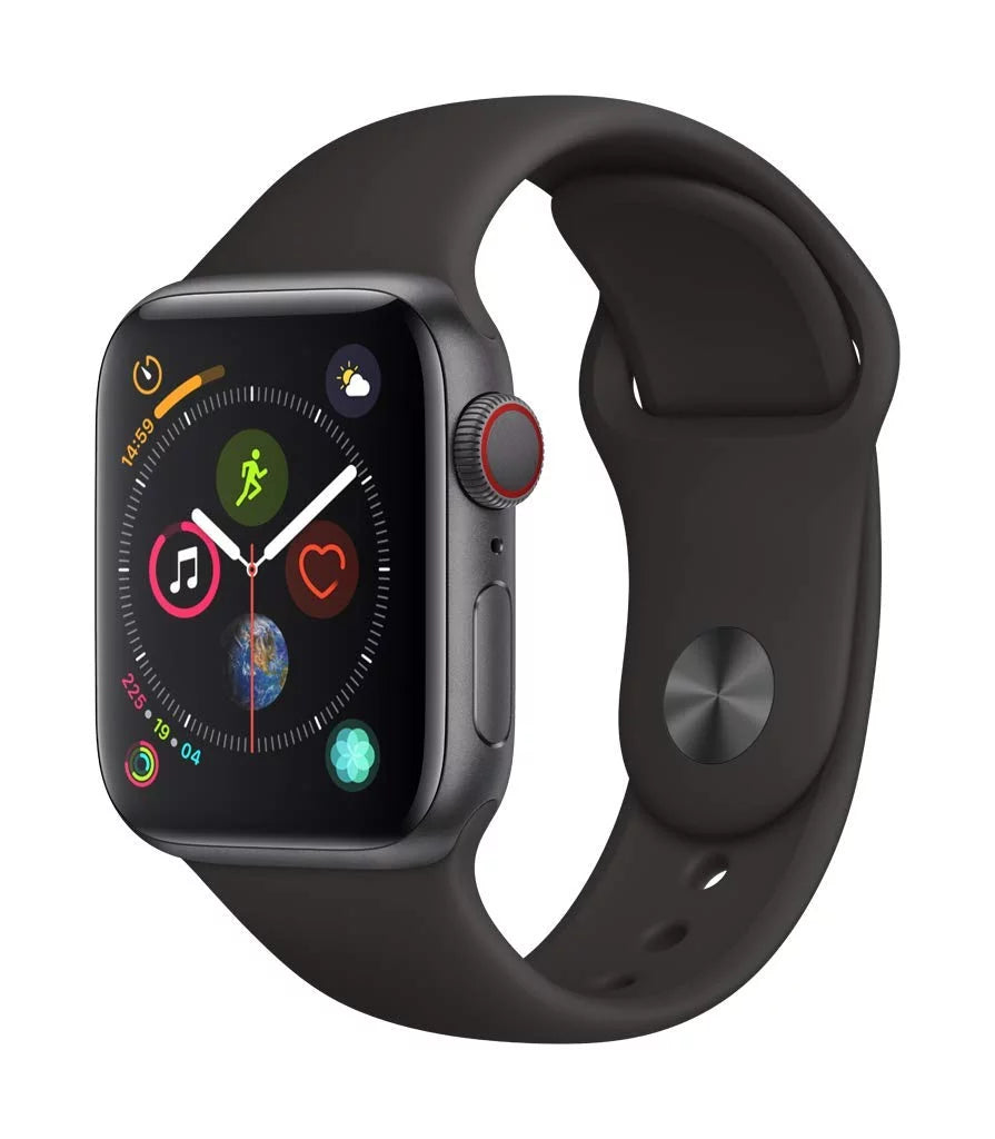 Pre-Owned Apple Watch Series 4 40mm Aluminum Case B6670