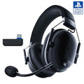 Black Wireless Gaming Headset with 50mm Drivers R768841