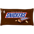 6 Count Chocolate Candy Bars B116319